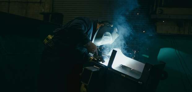 Производство