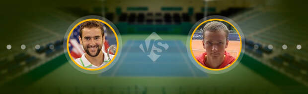 Марин Чилич - Даниил Медведев: Прогноз на матч 30.05.2022