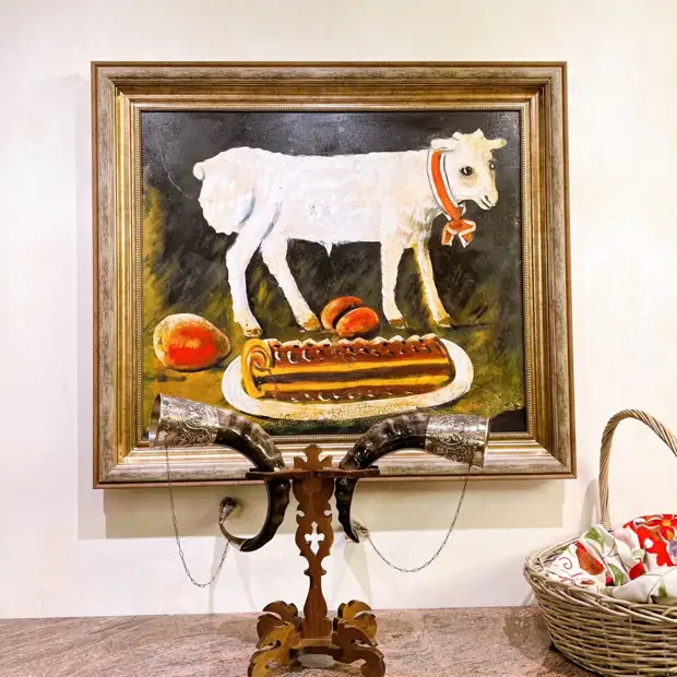 Askaneli - маленькая Грузия в Солнечном