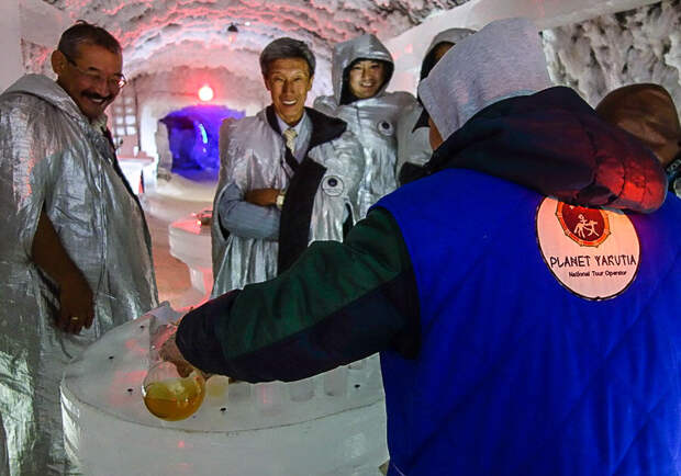 Ленские столбы и другие достопримечательности Якутии - 2 часть