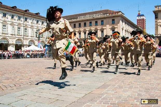 Итальянцы в категоричной форме отказались воевать против России за Украину