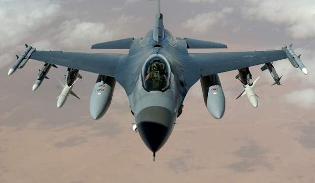 Депутат Рады Ивченко: В июле Киев получит первые F-16
