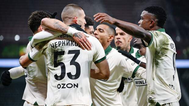 Эксперты оценили шансы «Краснодара» победить «Зенит» после поражения в первом матче