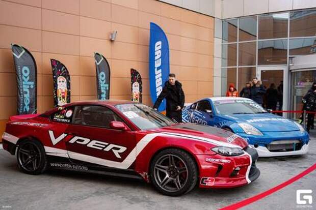 Гонки, машины и эксперты: автомобильный фестиваль состоится в Краснодаре