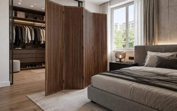 10 нестандартных идей для спальни, которые изменят привычный интерьер