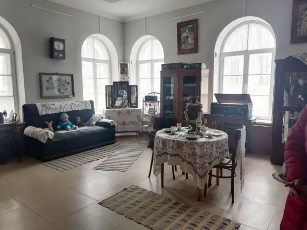 Экскурсия ´Дворец-парковый комплекс в д.Жиличи´.