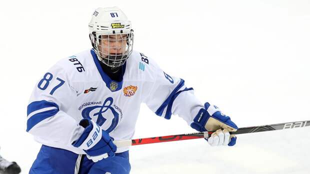 Московское «Динамо» продлило контракт с форвардом Римашевским