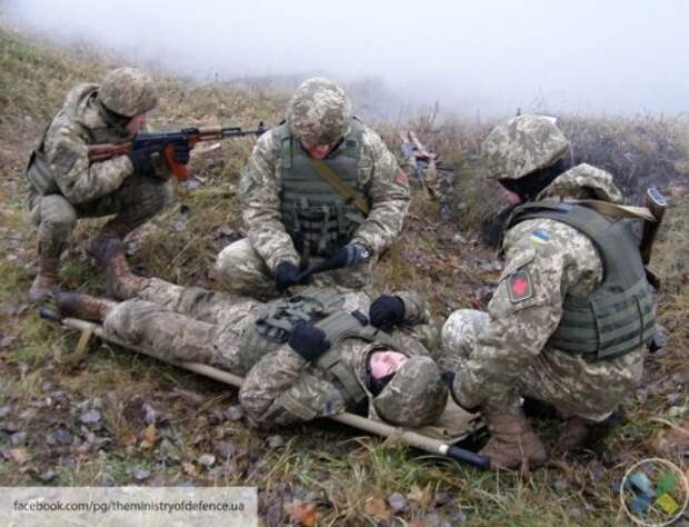 Раскрыт масштаб небоевых потери Украины в Донбасс: за 4,5 года ВСУ потеряли более 10 тысяч солдат