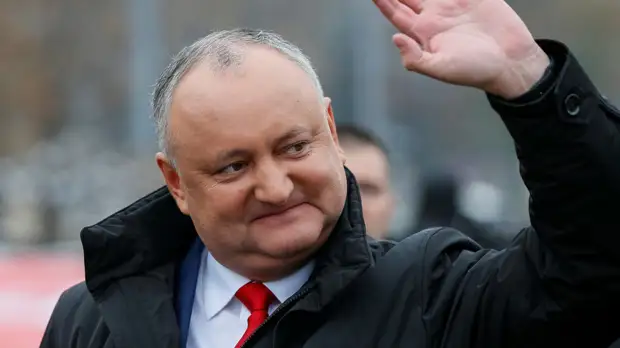 Додон опроверг информацию о получении анонимного письма о «покушении»