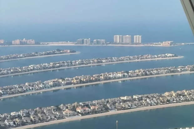 SRF: запасов свежих продуктов в Дубае хватит примерно на 10 дней