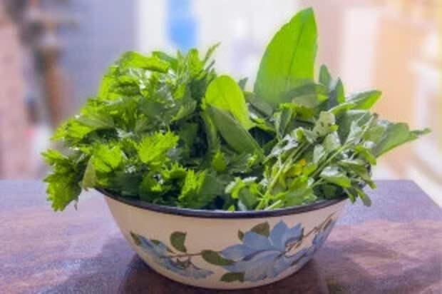 Шесть зеленых суперфудов. Самая лучшая зелень, которую подарил апрель