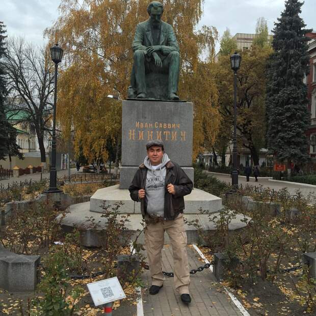 «Я Руси сын!»: что известно о жизни поэта Ивана Никитина