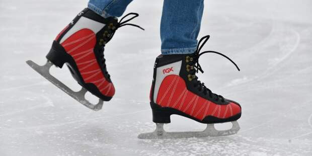 1 февраля в Москве пройдёт спортивный мультфестиваль на трех катках