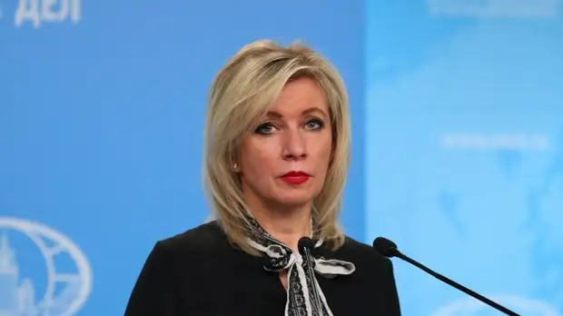 Захарова назвала нелегитимными новые санкции против России
