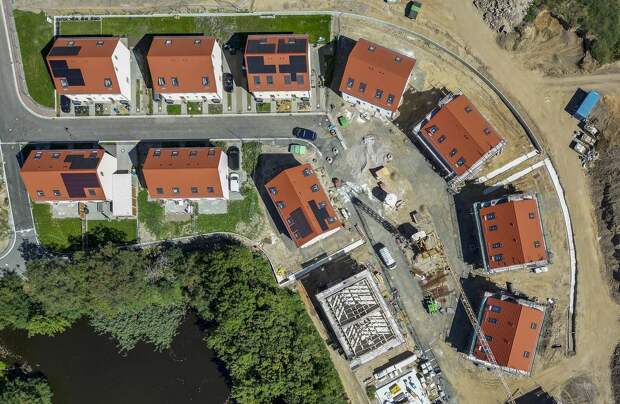 Тревел-блогер назвал главные отличия деревень в Германии и России