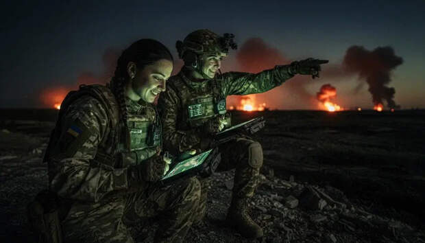 «Старлинк» над Курском и Брянском: Маск открыл небо России для украинских дронов, ВСУ расширяют килл-зону