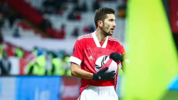 Сутормин заявил, что готов стать капитаном сборной России в матче со Словенией