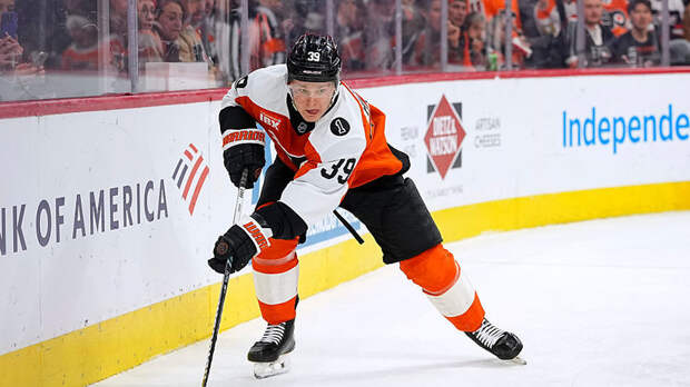 «Филадельфия» одолела «Торонто», Мичков реализовал послематчевый буллит