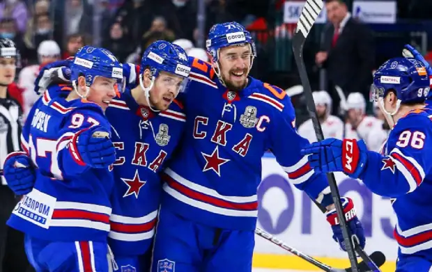 Армейскому дерби в Кубке Гагарина — быть! Как Гусев организовал СКА победу над «Спартаком»