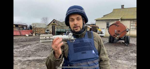 Военкор Руденко рассказал об украинской пропаганде