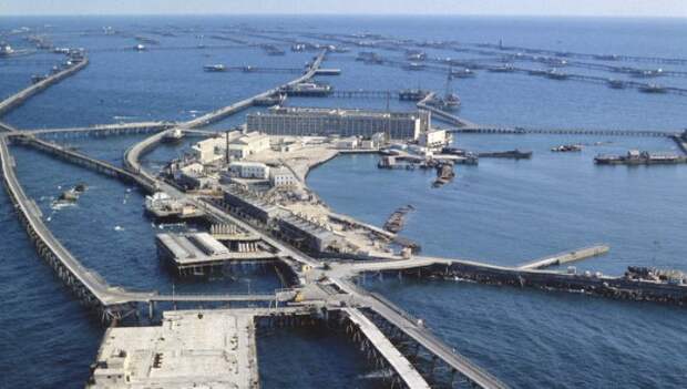 Месторождение нефти в Азербайджане. Месторождение нефти в Азербайджане.