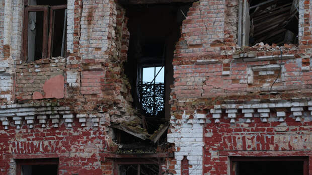 ВСУ шесть раз за сутки атаковали районы Курской области