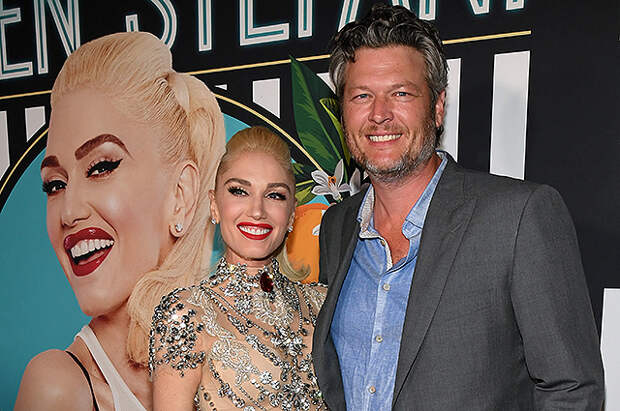 Инсайдер: "Гвен Стефани и Блейк Шелтон скоро объявят о помолвке!"