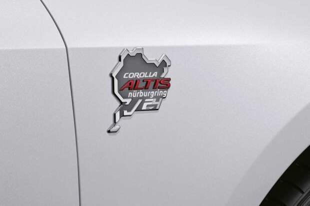 Toyota-Corolla-Altis-Nurburgring-Таиланд-2021-Proauto-03