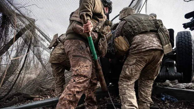 NYT: украинские войска в Запорожье действуют как пожарные команды