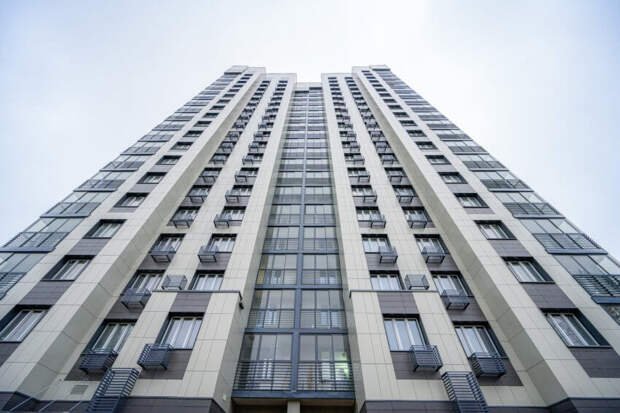 Почти 100 семей получили квартиры по программе реновации в доме во 2-м Лихачевском переулке