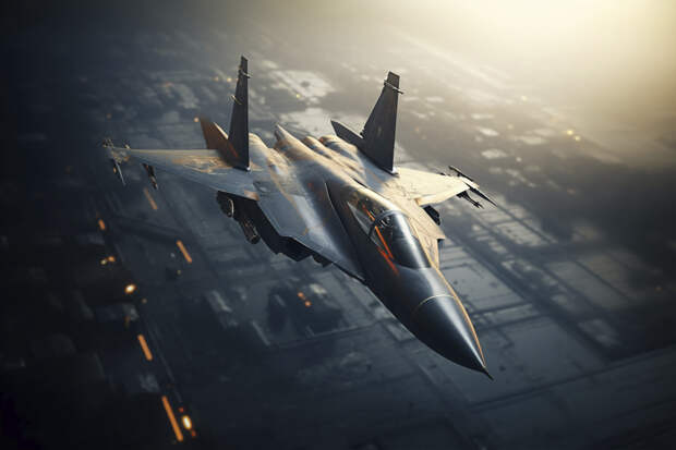 Американские F-35A летят в Европу на фоне кризиса с Ираном