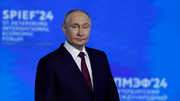 Путин: мы опираемся на русский характер, и никакое атомное оружие нам не нужно
