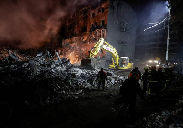 Стало известно о погибших в результате взрывов в Харькове