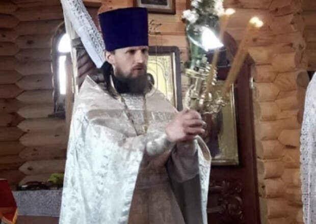 Священник Владимир-Волынской епархии УПЦ был задержан ТЦК после проведения службы и сразу отправлен на полигон Священник Владимир-Волынской епархии УПЦ был задержан ТЦК после проведения службы и сразу отправлен на полигон