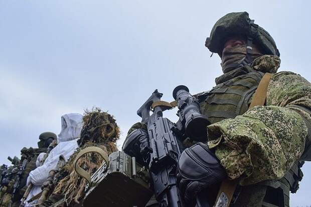 Офицер НМ ДНР: мобилизованных отправят на доподготовку на полигоны в Донбассе
