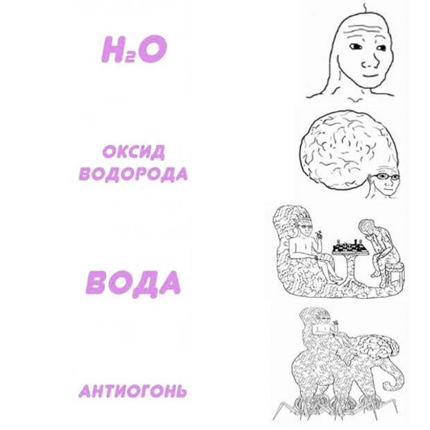 Нестандартный юмор :)