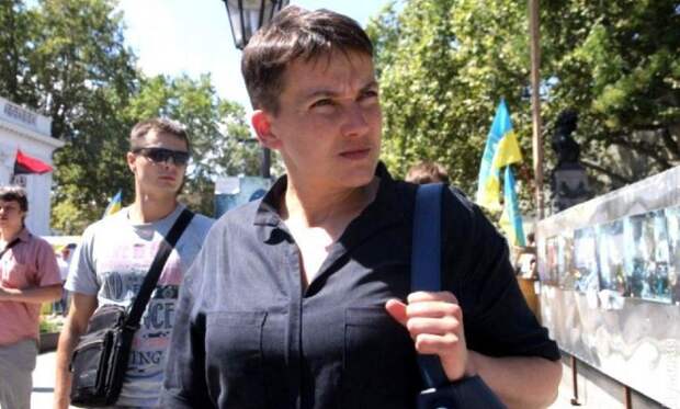 Савченко довела Европу до истерики своими пьяными заявлениями