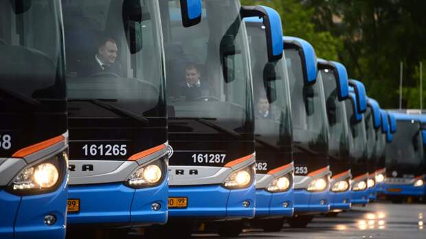 Ликсутов: московский транспорт обеспечивает более 16,5 млн поездок в сутки