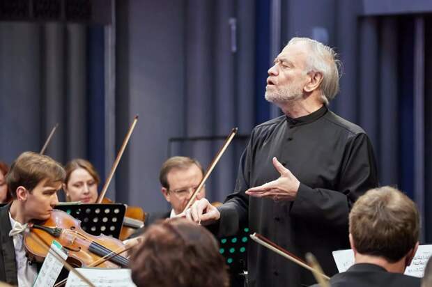 Пасхальный фестиваль Валерия Гергиева приедет в Астрахань