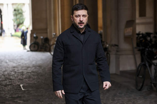 Зеленский: Украина не сможет защититься без помощи США