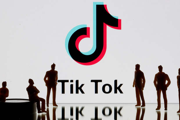 Пользователи пожаловались на сбой в работе TikTok