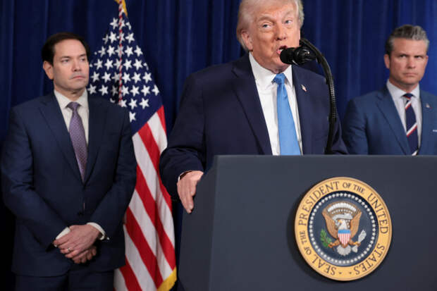 Рубио высказался о судьбе Мадуро фразой «не играйте с Трампом»