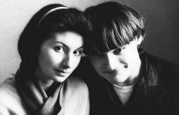 Александр Васильев и Мария Лаврова.