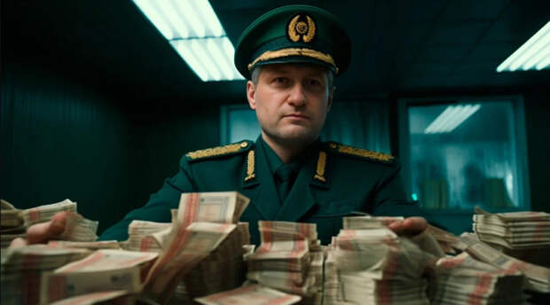 Военком должен был служить Родине, но продался. И продал своих