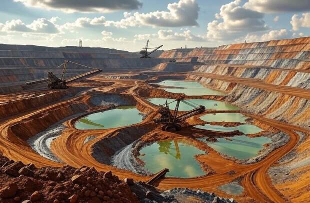 «Росконгресс» заявил об интересе США к переработке редкоземельных металлов