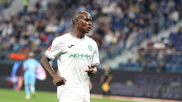 Гол Касинтуры помог «Ахмату» победить «Ростов» в матче 22-го тура РПЛ