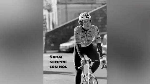 В Италии трагически погиб 18-летний велогонщик прямо во время тренировки