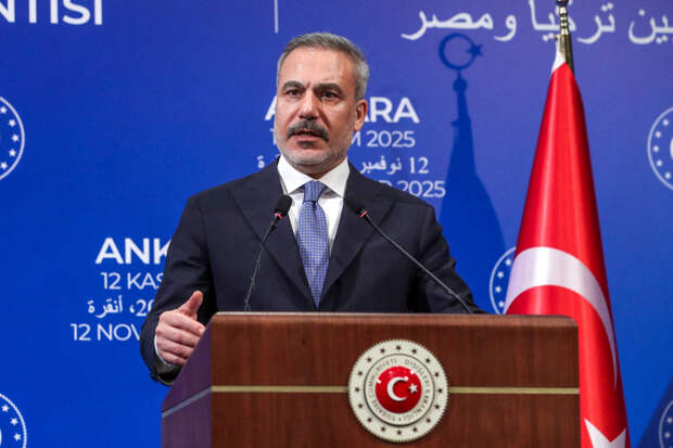 Стало известно о планах главы МИД Турции раскрыть России итоги визита Зеленского