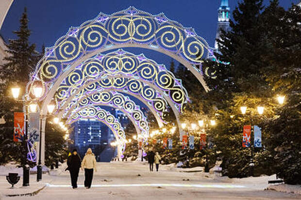 Поехали: россияне стали намного чаще ездить за границу на праздники