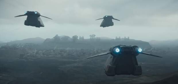 Начались съемки «Команды скелетов» по Star Wars с Джудом Лоу